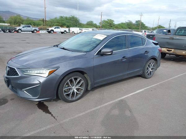 2020 ACURA ILX