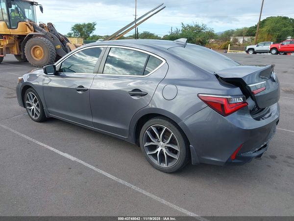 2020 ACURA ILX