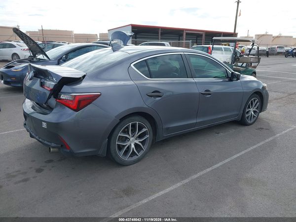 2020 ACURA ILX