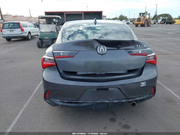 2020 ACURA ILX