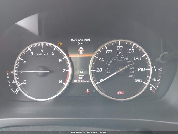2020 ACURA ILX