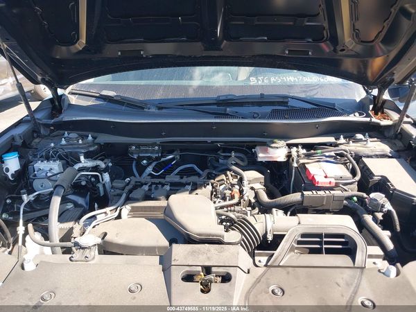 2024 HONDA CR-V EX AWD