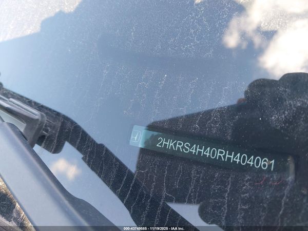2024 HONDA CR-V