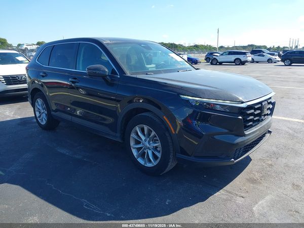 2024 HONDA CR-V EX AWD