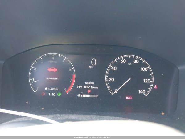 2024 HONDA CR-V EX AWD
