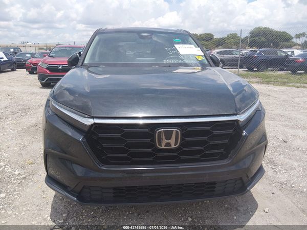 2024 HONDA CR-V EX AWD