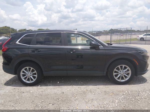 2024 HONDA CR-V EX AWD