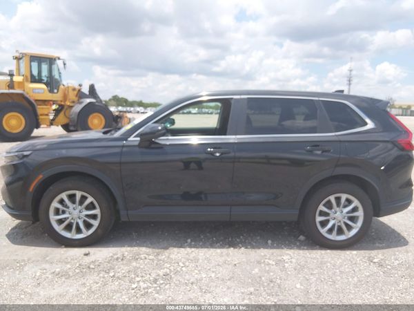 2024 HONDA CR-V EX AWD