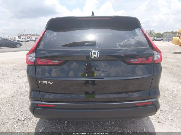 2024 HONDA CR-V EX AWD