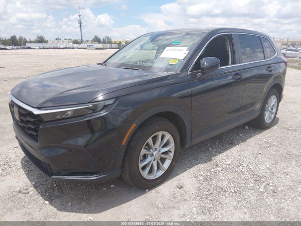 2024 HONDA CR-V EX AWD