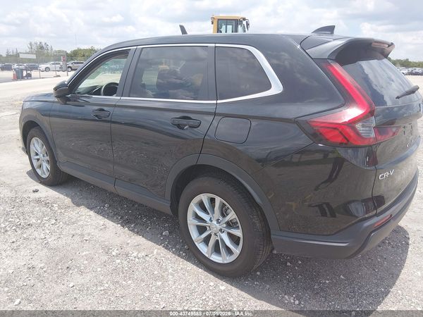 2024 HONDA CR-V EX AWD