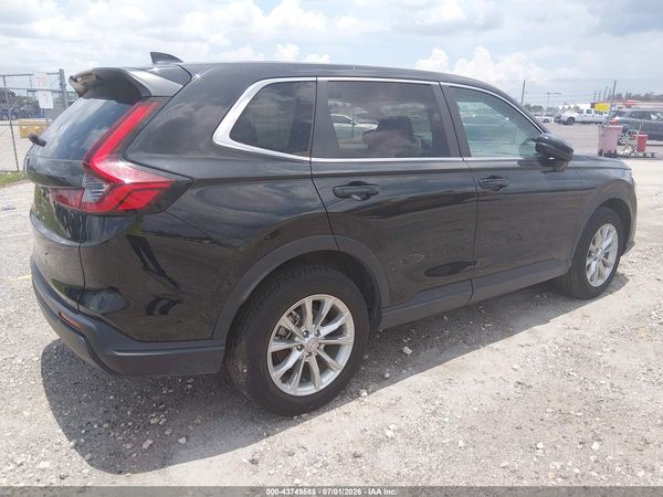 2024 HONDA CR-V EX AWD