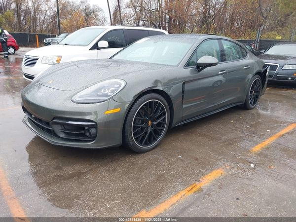 2023 PORSCHE PANAMERA
