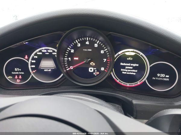 2023 PORSCHE PANAMERA