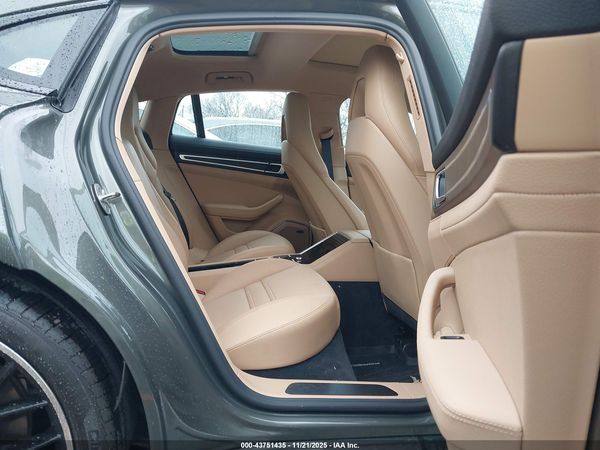 2023 PORSCHE PANAMERA