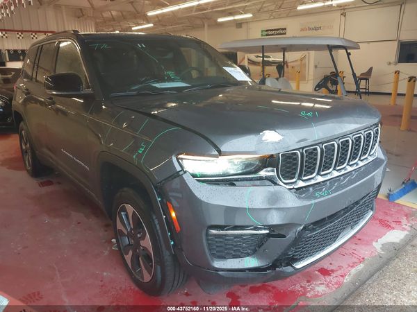 2024 JEEP GRAND CHEROKEE 4XE Limited 4XE — I1