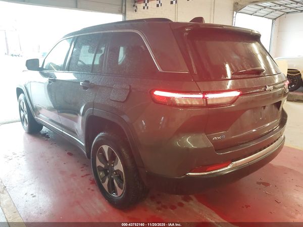2024 JEEP GRAND CHEROKEE 4XE Limited 4XE — I3