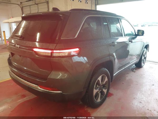 2024 JEEP GRAND CHEROKEE 4XE Limited 4XE — I4