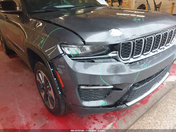 2024 JEEP GRAND CHEROKEE 4XE Limited 4XE — I6