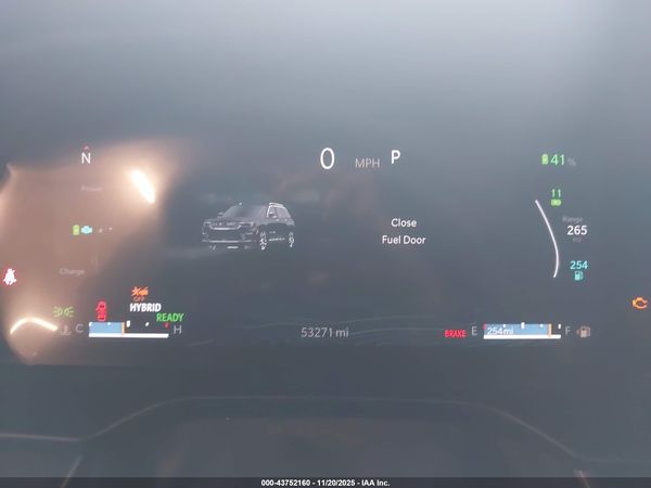 2024 JEEP GRAND CHEROKEE 4XE Limited 4XE — I7