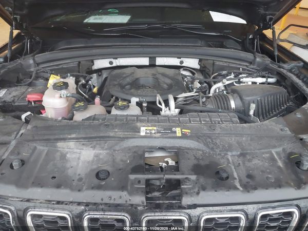 2024 JEEP GRAND CHEROKEE 4XE Limited 4XE — I10