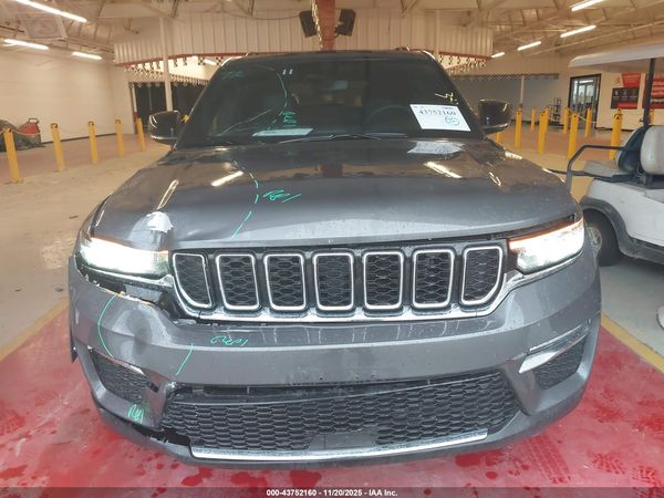 2024 JEEP GRAND CHEROKEE 4XE Limited 4XE — I115