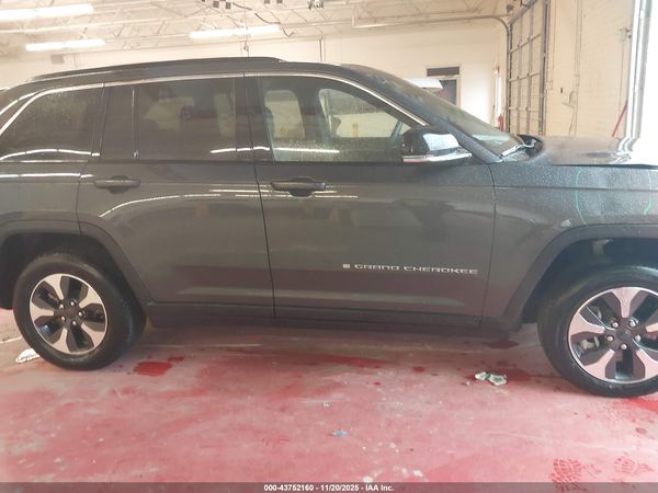 2024 JEEP GRAND CHEROKEE 4XE Limited 4XE — I116