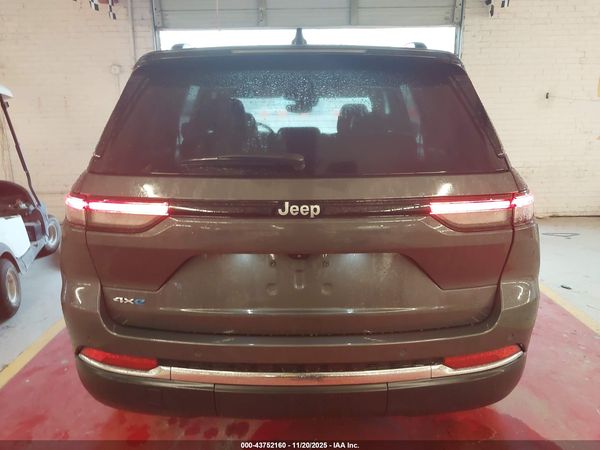 2024 JEEP GRAND CHEROKEE 4XE Limited 4XE — I119