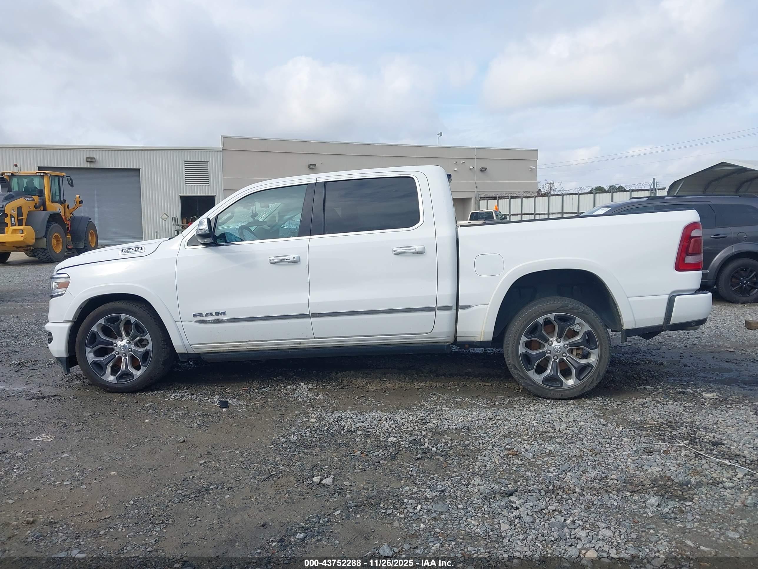 2022 RAM 1500 LIMITED
