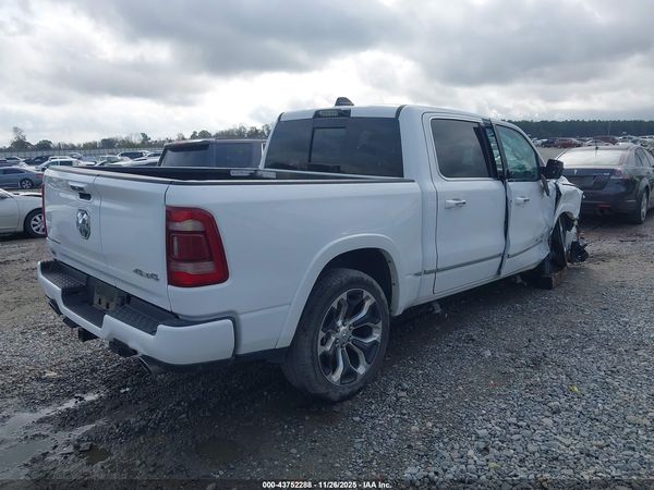 2022 RAM 1500 LIMITED