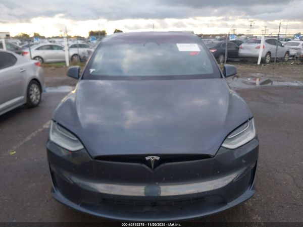 2023 TESLA MODEL X