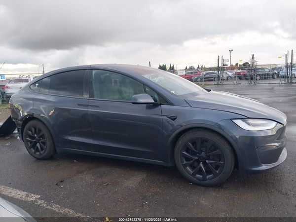 2023 TESLA MODEL X