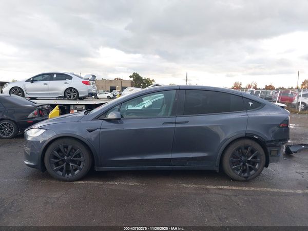 2023 TESLA MODEL X