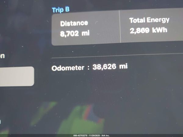 2023 TESLA MODEL X