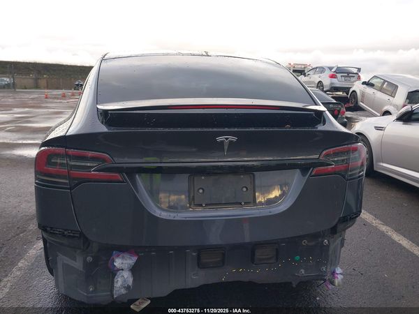 2023 TESLA MODEL X