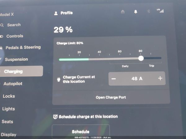 2023 TESLA MODEL X