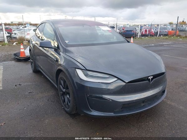 2023 TESLA MODEL X