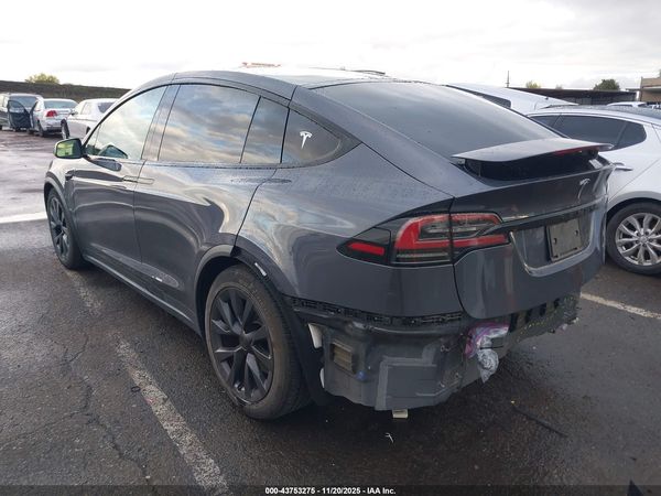 2023 TESLA MODEL X