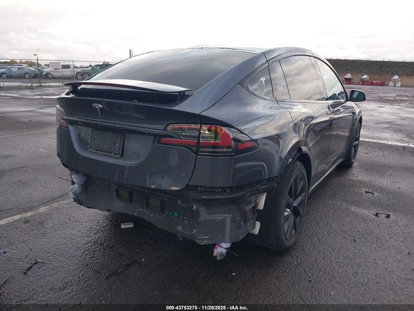 2023 TESLA MODEL X