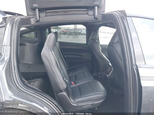 2023 TESLA MODEL X