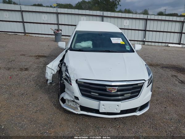 2018 CADILLAC XTS