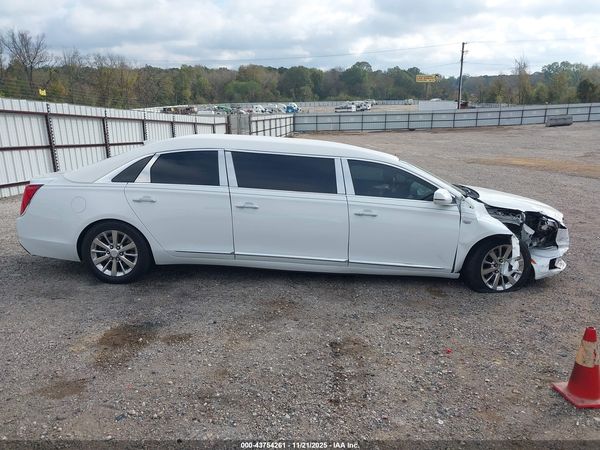 2018 CADILLAC XTS