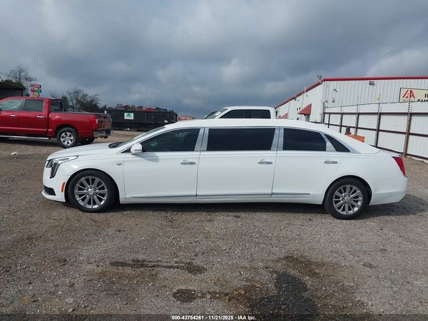 2018 CADILLAC XTS