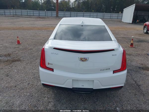 2018 CADILLAC XTS