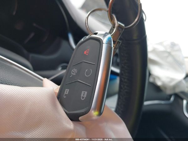 2018 CADILLAC XTS