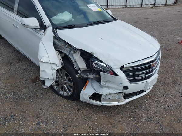 2018 CADILLAC XTS