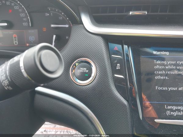 2018 CADILLAC XTS