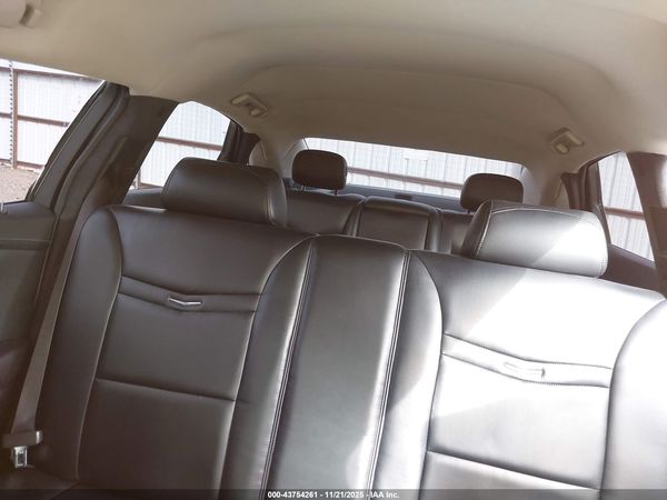 2018 CADILLAC XTS