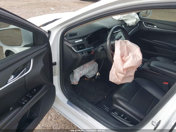 2018 CADILLAC XTS