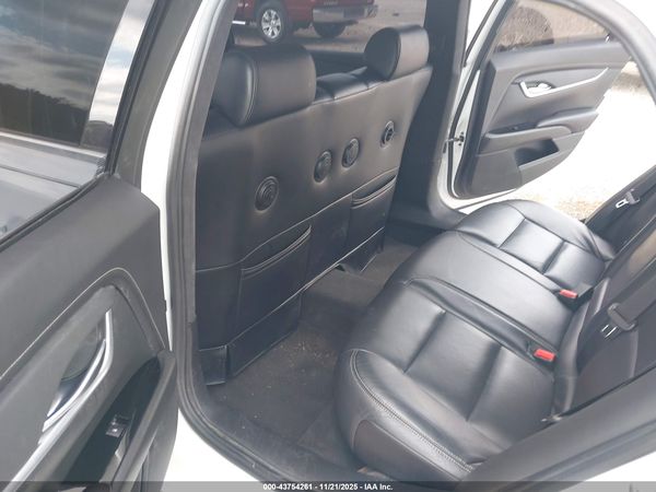 2018 CADILLAC XTS